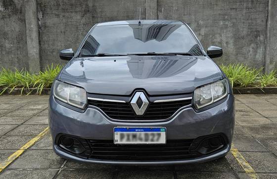 RENAULT LOGAN 1.0 EXPRESSION 16V FLEX 4P MANUAL RENAULT LOGAN 1.0 EXPRESSION 16V FLEX 4P MANUAL